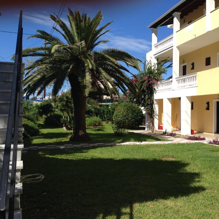 Tzilios Studios Acharavi  Exterior foto
